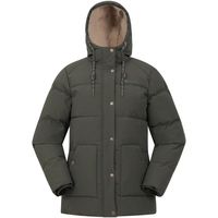 mountain warehouse chaqueta manta para mujer