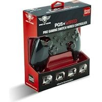 controlador con cable nintendo switch