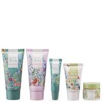 Heathcote and Ivory Flower of Focus Power Through Top to Toe Kit