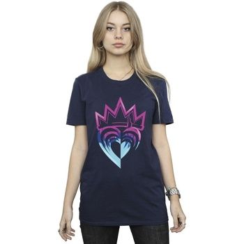 Disney Camiseta Descendants para mujer