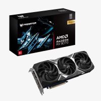 tarjeta grafica acer predator bifrost radeon rx 9070 oc 16gb gddr6