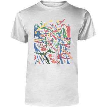 Pink Floyd Camiseta manga larga Pollock para hombre