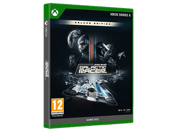 Xbox Series X Star Wars Galactic Racer™. Deluxe Edition