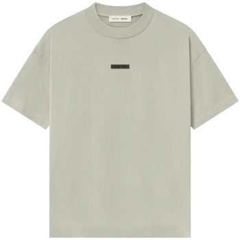 Fear Of God Camiseta Essentials (FW25) T-Shirt Abbey Stone para hombre