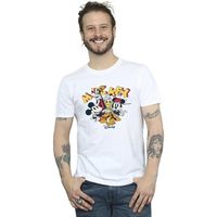 disney camiseta bi41794 para hombre