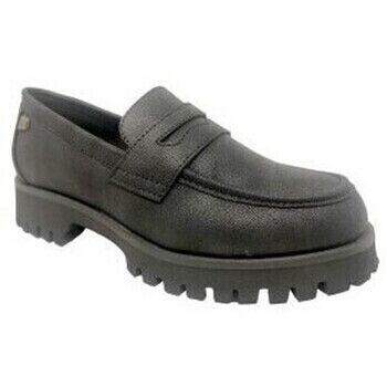 MTNG Mocasines Zapato señora MUSTANG 59370 negro para mujer