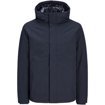 Jack & Jones Parka 12258405 JJEKEEN JACKET SN DARK NAVY para hombre