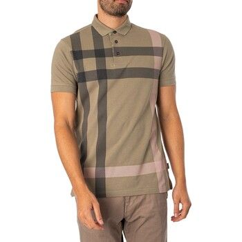 Barbour Polo Polo Blaine para hombre