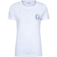 mountain warehouse camiseta london para mujer