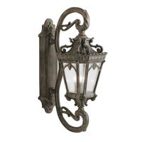 aplique de pared de exterior tournai l 4 luces