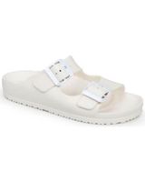 de calzamedi sandalias tron blanco