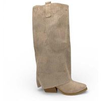 queen helena botas - para mujer