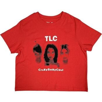 Tlc Camiseta CrazySexyCool para mujer