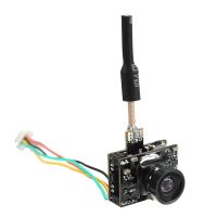 eachine tx05 combo fpv de tamano micro 2 en 1 camara de 600tvl 58g vtx anti-interferencia de 72ch 001-250mw ajustab