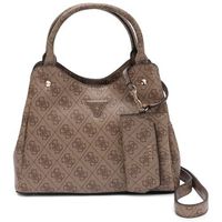 guess bolso de mano sg248422lattelogo para mujer