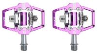pedales ht components t2 sx morado