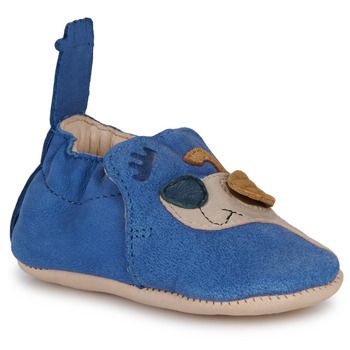 Easy Peasy Pantuflas MY BLU CHIEN OEIL para niño