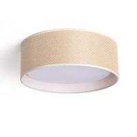 plafon circular ratan o360 rufus natural