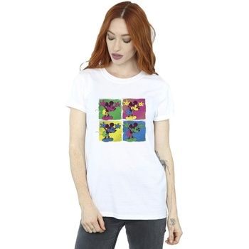Disney Camiseta BI39006 para mujer