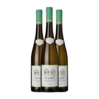 Reinhold Haart Vino Blanco Goldtröpfchen Kabinett Crianza 75 Cl 8.5% Vol. (pack De 3 Unidades)