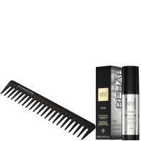 ghd fine hair thickener  detangling comb