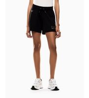 ea7 para mujer 7w000269af12482 shorts elegant negro xl casual deportivo multideporte poliester