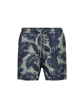 Bañador Only & Sons Onsted Life Flower 2 Blues Hombre