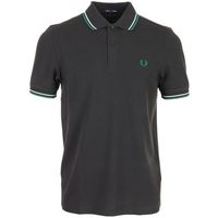 fred perry polo twin tipped para hombre