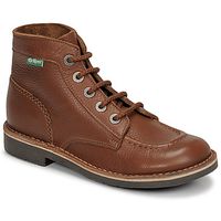 kickers botines kick col para mujer