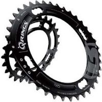 rotor chainring q 40t - sram xx specific - outer - negro