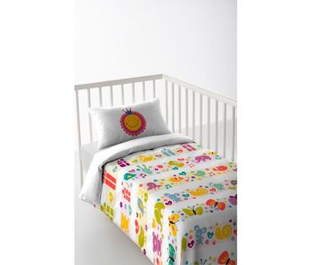 Funda nórdica cuna/maxicuna silvina cuna 60 cm