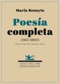 Poesía completa