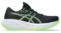 asics hombre - negro