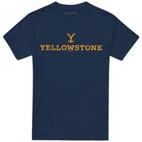 yellowstone camiseta tv26867 para mujer