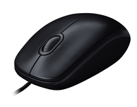 raton logitech optico m90 usb
