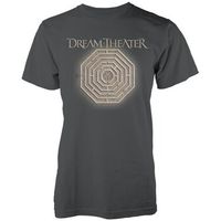 dream theater camiseta ph247 para mujer