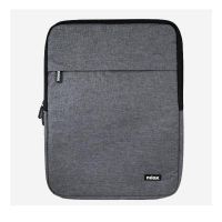 funda sleeve nilox 156 gris acolchada para portatiles