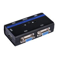 aisens a111-0064 switch kvm 2pc vgausbjack