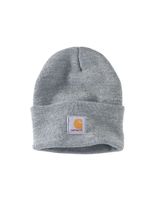 gorro carhartt watch hat hombre gris