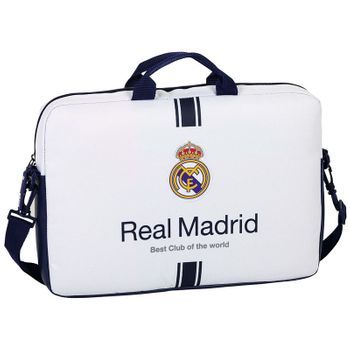 Funda Ordenador Portatil Real Madrid Best Club 15.6