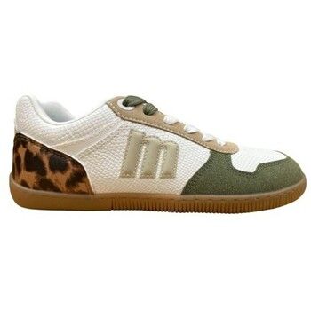 MTNG Zapatillas 60840 DEPORTIVA RESPETUOSA FREE ARIA Verde para niña