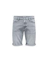 pantalones only  sons onsply mgd 8774 tai dnm hombre medium grey denim