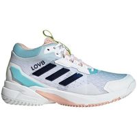 adidas zapatos bajos crazyflight 6 para mujer