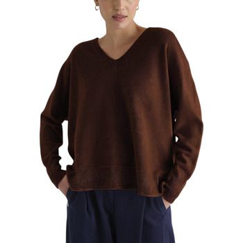 Manila Grace Jersey Maglia Scollo a V para mujer
