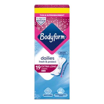 Bodyform Dailies Extra Long Liners