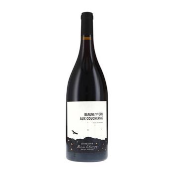 Boris Champy Vino Tinto Premier Cru Aux Coucherias Beaune Botella Magnum 1,5 L 12.5% Vol.