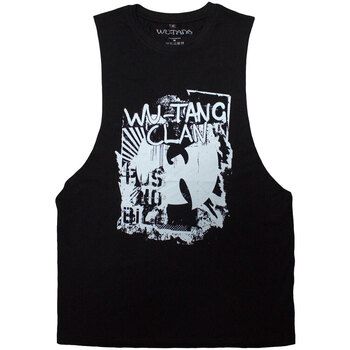 Wu-Tang Clan Camiseta tirantes RO13508 para mujer