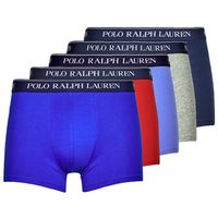 polo ralph lauren boxer clssic trunk 5 pack para hombre