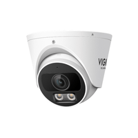 tp-link vigi 2mp full-color turret network camera spec 2mp 28mm fixed lens 13 progressive scan cmos h265h265h264h264 irwhite led