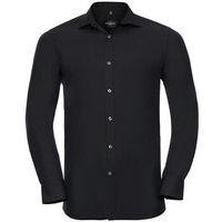 russell collection camisa manga larga ultimate para hombre